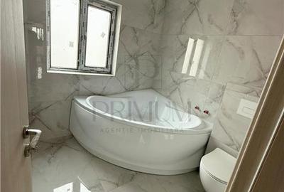 Duplex cu 5 camere cu Canalizare în Moșnița Nouă - 8