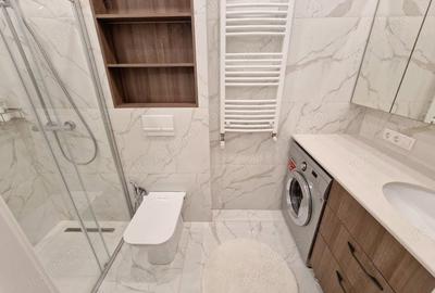 Apartament cu 2 camere semidecomandat în Baicului