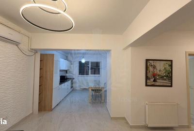 Apartament cu 3 camere în 9 Mai - 2