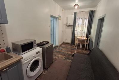 Apartament cu 2 camere nedecomandat în Central - 2