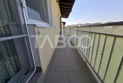 Apartament decomandat cu 3 camere balcon parcare Selimbar Sibiu - 16