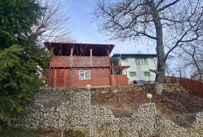 Casă cu 4 camere în Vârfuri - 4