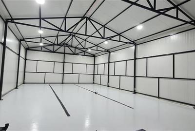 Spațiu industrial, 162 mp în Podari