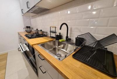 Monarch - Apartament cu 2 camere modern - Circumvalatiunii - 13