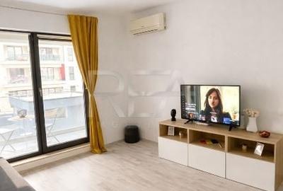 Apartament cu 3 camere semidecomandat, mobilat în Lujerului - 3