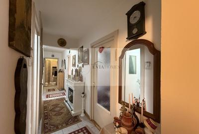 4 camere / 2 băi / etaj intermediar / cartier Manastur - 5