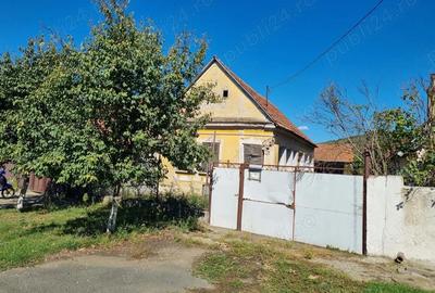 Casă cu 3 camere cu Teren 500 Mp în Păuliș - 4
