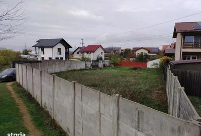 Teren de 812 mp, în Plaiul Vulcanești - 3