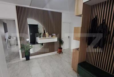 Casa parter cu priveliste spre munte,singur in curte - 20