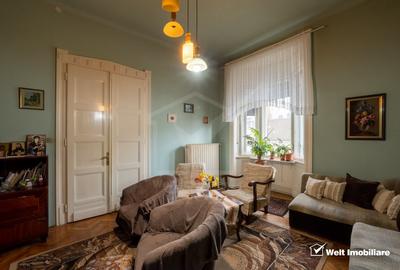 Apartament cu 3 camere 94mp in cladire istorica Bulevardul Eroilor - 3