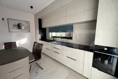 Casa la cheie cu 4 camere, 80 mp - 6