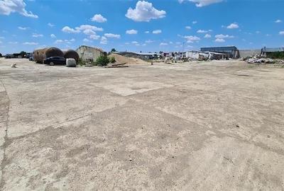 Platforma betonata 2 Ha , zona Timisoara Exterior - Vest - 7