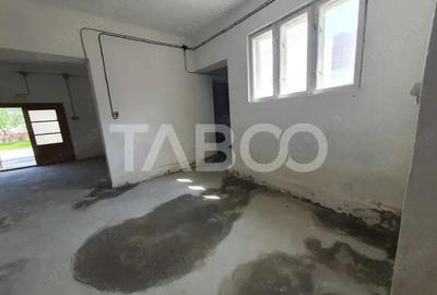 Moara + casa de locuit 375 mp utili 7350 mp teren intravilan - 4