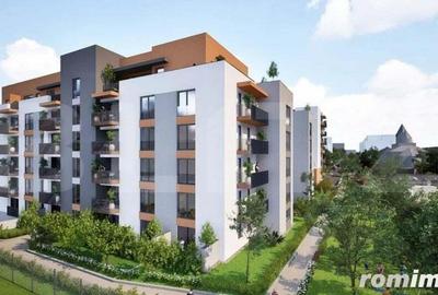 Apartament cu 2 camere semidecomandat în Între Lacuri - 1