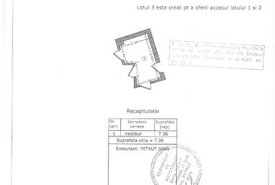 Apartament 4 camere Maria Rosetti 36, impartit in 2 apartamente separate - 27