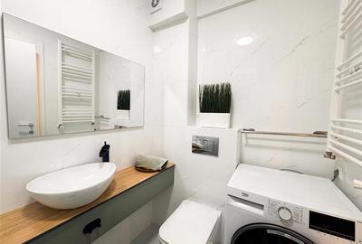 Apartament cu 3 camere decomandat, mobilat în Herăstrău - 24