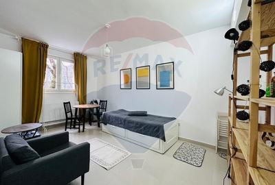 Apartament cu 1 camere decomandat, mobilat în Floreasca