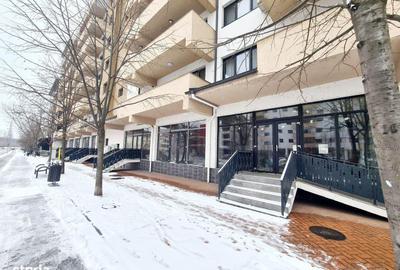 Spațiu comercial, de 1 mp, în Central - 2