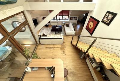 Apartament in Vila *142mp* / *100mp curte proprie* / Garaj // Kiseleff - 24