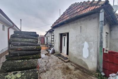 Casă individuală cu 4 camere în Oșorhei