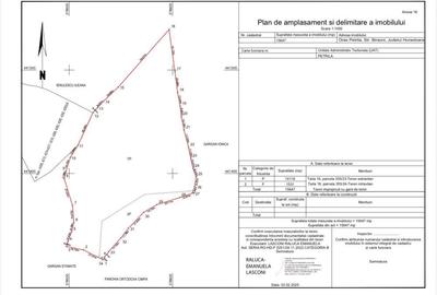 Spațiu comercial, în Cimpa - 1