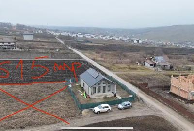 Teren Construcții intravilan de 615 mp, în Valea Lupului - 1