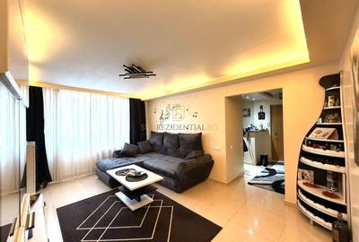 Apartament cu 3 camere decomandat, mobilat în Berceni - 6