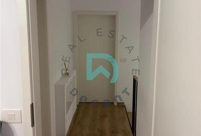 Apartament cu 3 camere decomandat, mobilat în Tractorul - 17