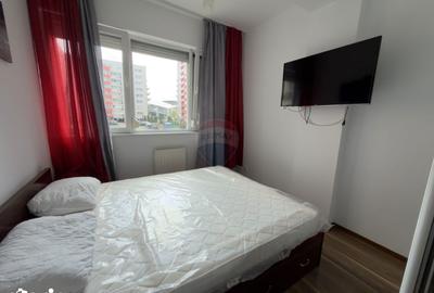 Apartament cu 2 camere, mobilat în UTA - 9