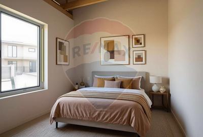 Casă cu 4 camere cu Teren 600 Mp în Hărman - 11