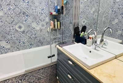 Apartament cu 3 camere semidecomandat, mobilat în P-ța Alba Iulia - 15