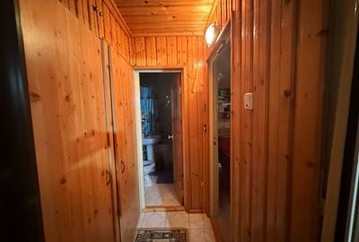De vanzare apartament 3 camere Sf. Gheorghe, zona linistita, mobilat si ut - 9