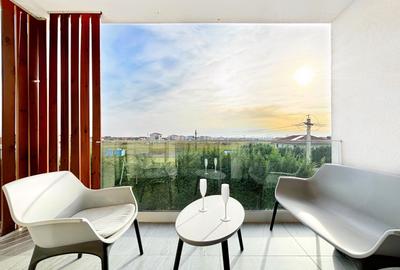 Apartament cu 3 camere semidecomandat, mobilat în Chișoda - 5