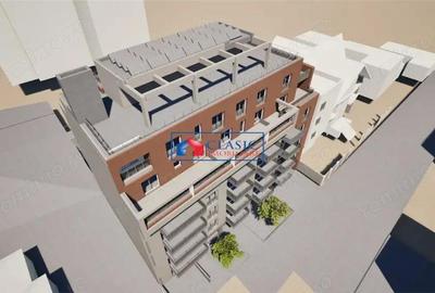 Vanzare apartament tip studio, ansamblu rezidential nou, zona Marasti, strada Dorobantilor Vanzare apartament tip studio, ansamblu rezidential nou, zona Marasti, strada Dorobantilor - 4
