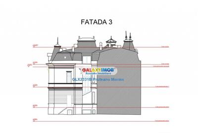 Casă cu 12 camere cu Teren 450 Mp în P-ța Romană - 8