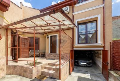 Casă individuală cu 3 camere cu Teren 320 Mp în Intim - 13