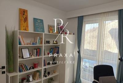 Apartament, 3 camere, LIFT, parcare subterana, mobiliat modern, zona Stejarului! - 6