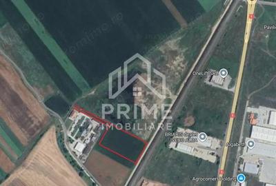VANZARE - Teren Intravilan 14591 mp - VINTU DE JOS, DJ107C