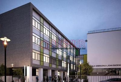 Apartament cu 3 camere semidecomandat în Central - 9