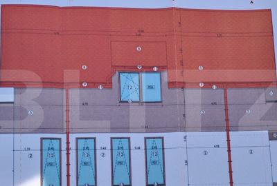Vanzare teren intravilan cu proiect de casa aprobat - 10
