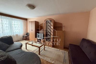 Apartament cu 2 camere decomandat, mobilat în Complex Studențesc - 2