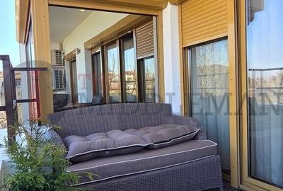 Apartament cu 3 camere, mobilat în Primăverii - 17