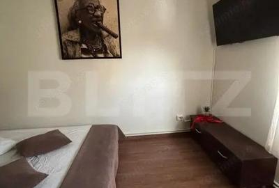 Apartament cu 2 camere decomandat, mobilat în Central - 4