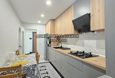 PRIMUL CHIRIAS - Ap2cam - Zen Residence - Parcare Subterana - 600 euro - 8