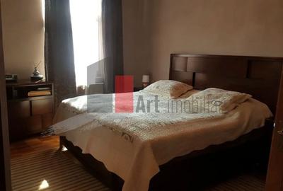 O vilă cu suflet, în inima unei oaze urbane,  D+P+2-190 mp utili - 3