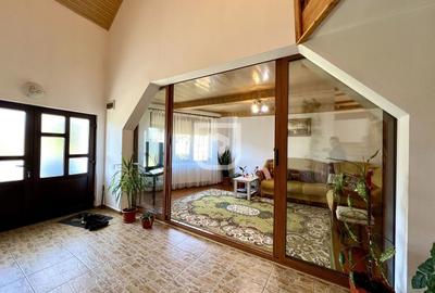 Casă individuală cu 6 camere cu Teren 1498 Mp în Mănăstirea Humorului - 8