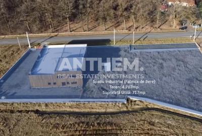 Hala Productie Premium | Teren 4.700mp - 2