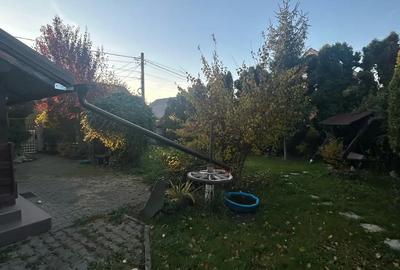 Casă cu 3 camere în Central