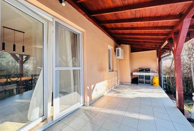 Casă cu 4 camere cu Canalizare în Central - 4