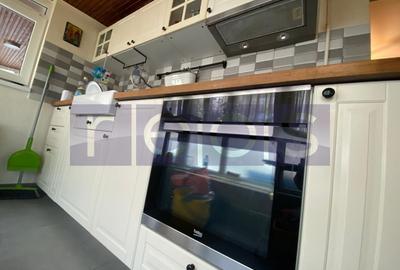 Apartament cu 4 camere decomandat, mobilat în Aviației - 13